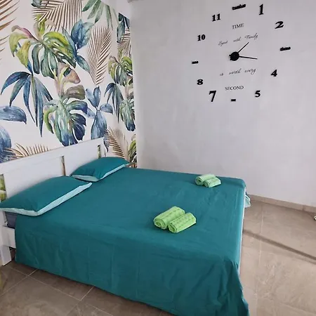 Apartamento Stella Bianca Nápoles