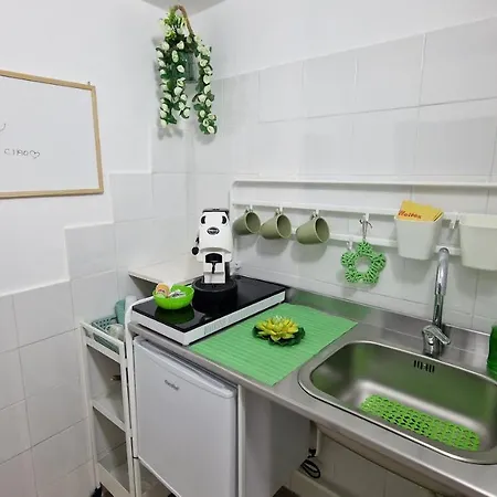 Apartamento Stella Bianca Nápoles