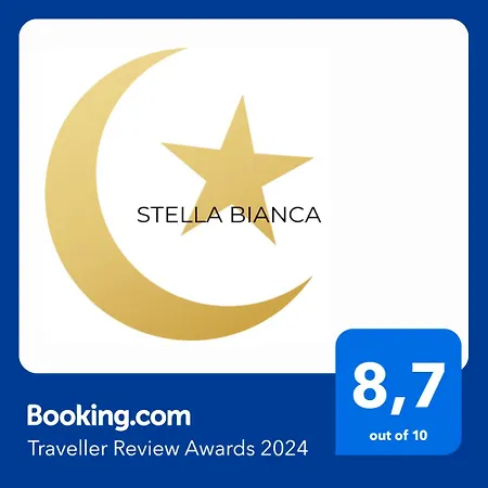 Stella Bianca Апартаменты Неаполь